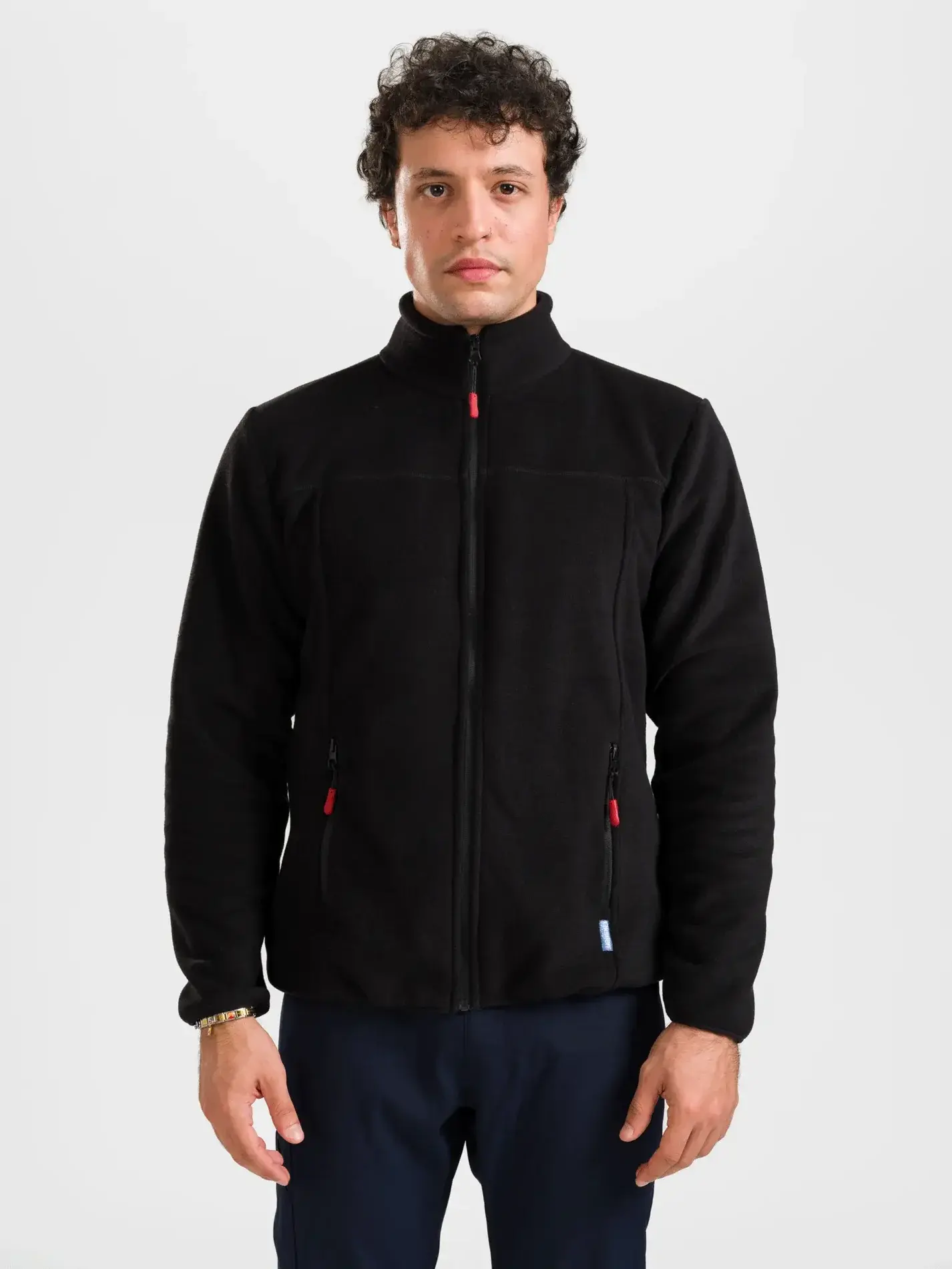 Polar Ceket L-42 - Siyah