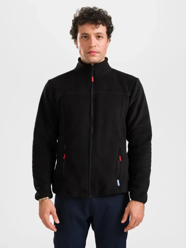 Polar Ceket L-42 - Siyah