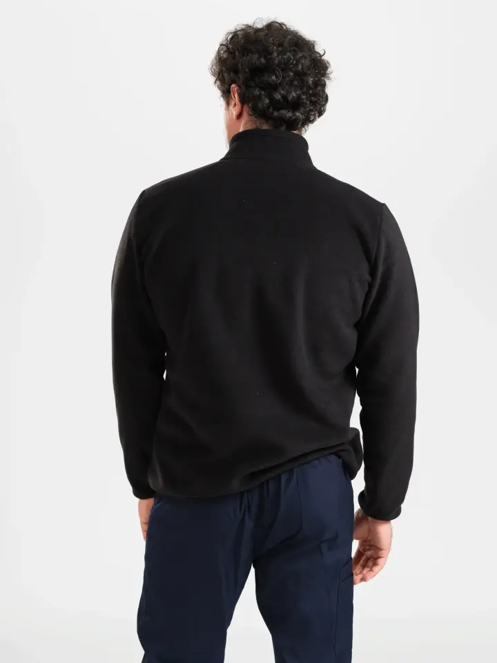 Polar Ceket XL-44 - Siyah