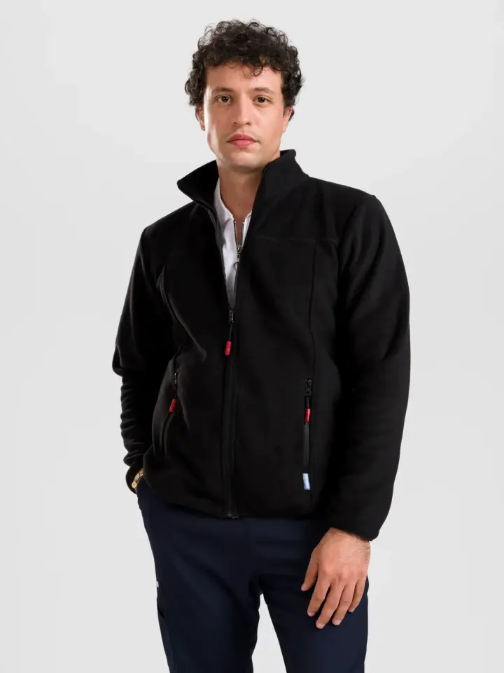 Polar Ceket XL-44 - Siyah