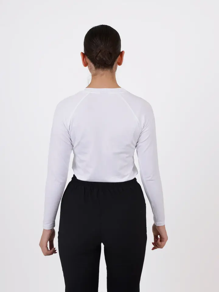 Kadın Underscrubs XS - Beyaz