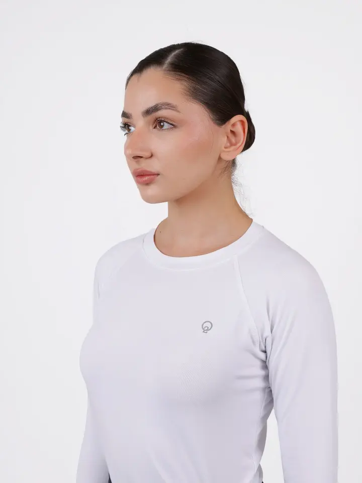 Kadın Underscrubs XS - Beyaz