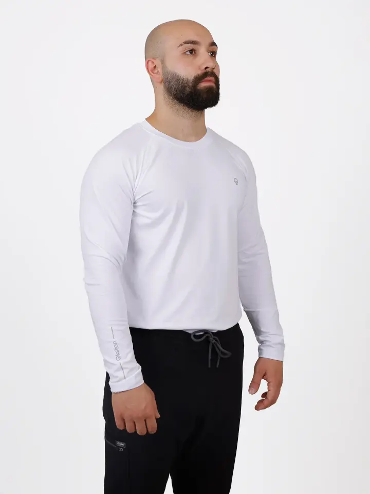 Erkek Underscrubs XL - Beyaz