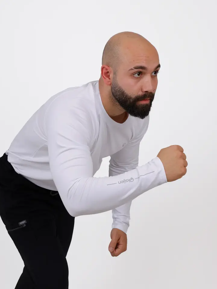 Erkek Underscrubs XL - Beyaz