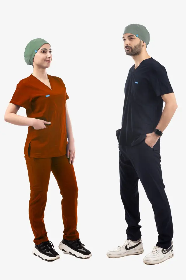 Likralı Cerrahi Bone