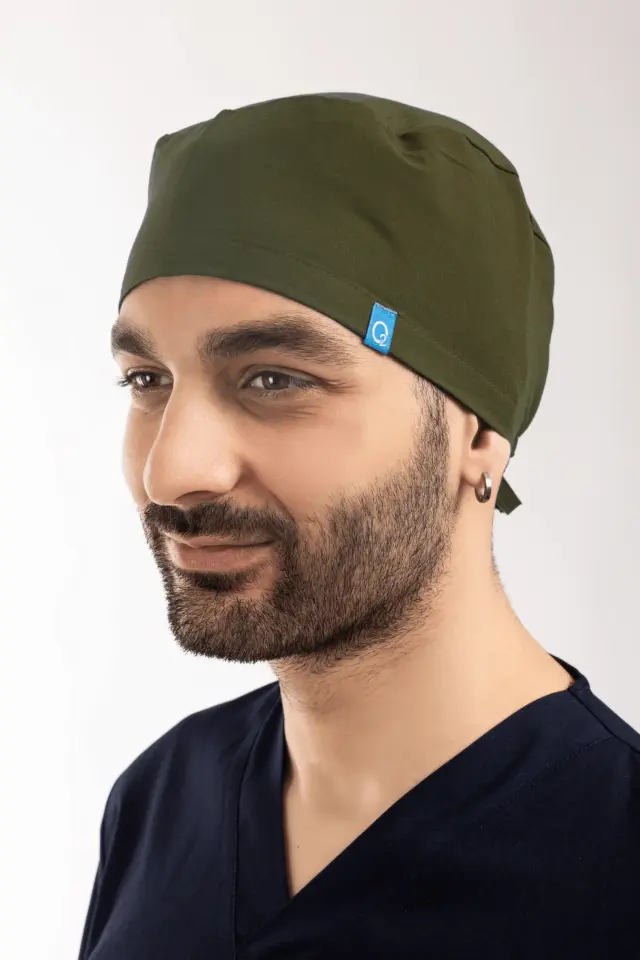 Likralı Cerrahi Bone Haki