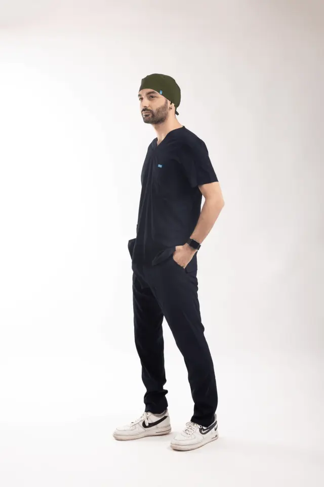 Likralı Cerrahi Bone Haki