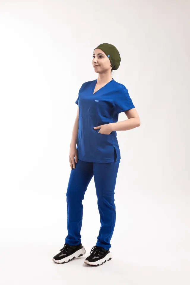 Likralı Cerrahi Bone Haki