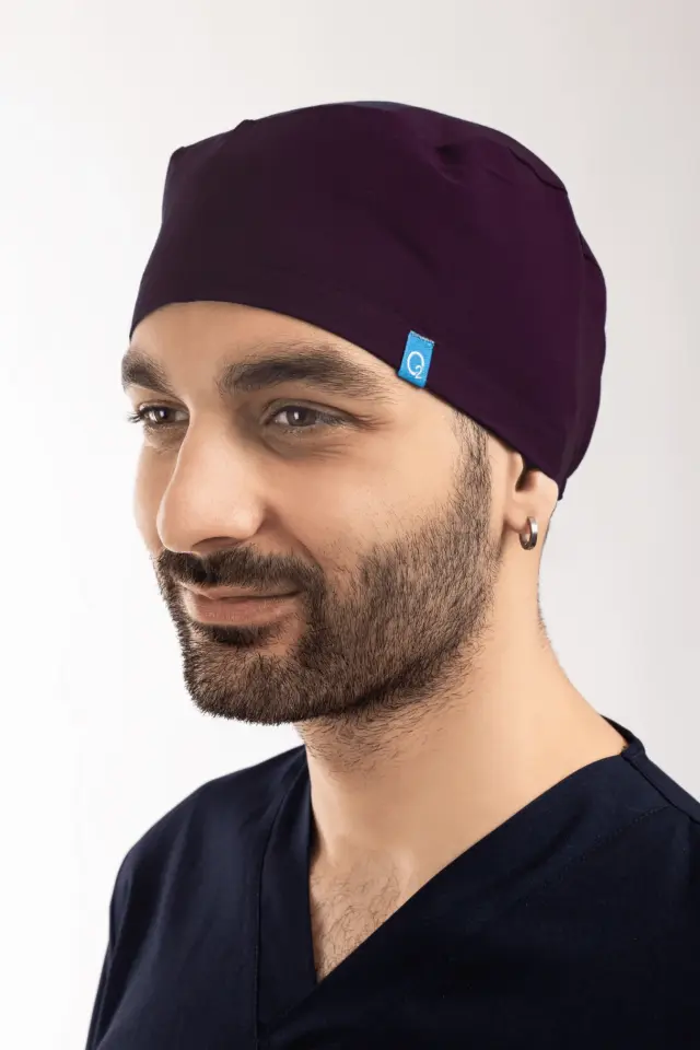 Likralı Cerrahi Bone Mürdüm
