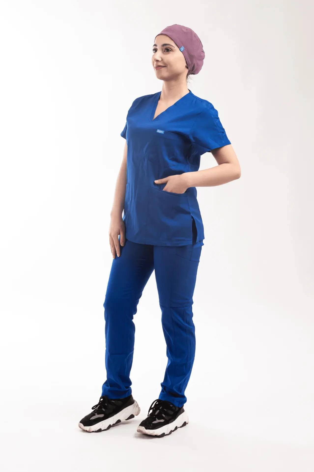 Likralı Cerrahi Bone Pudra
