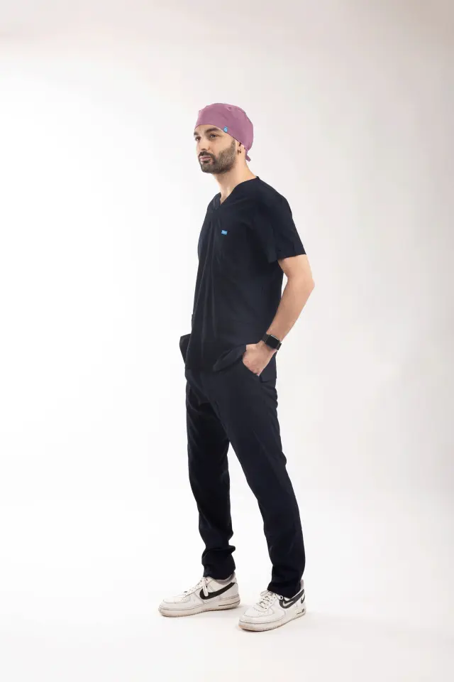 Likralı Cerrahi Bone Pudra