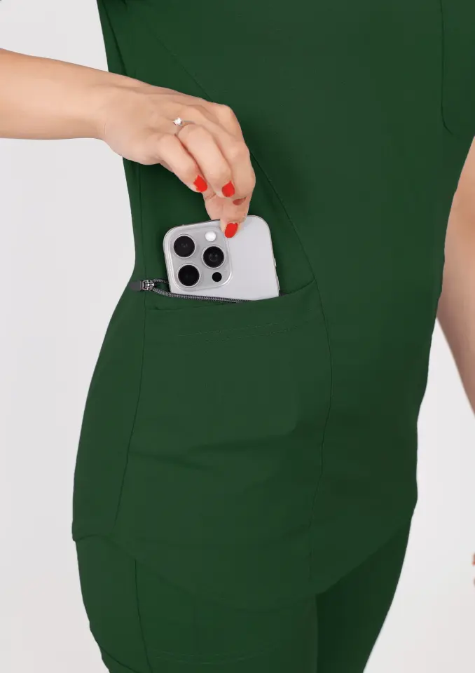 Safir XXL-46 - Avcı Yeşili