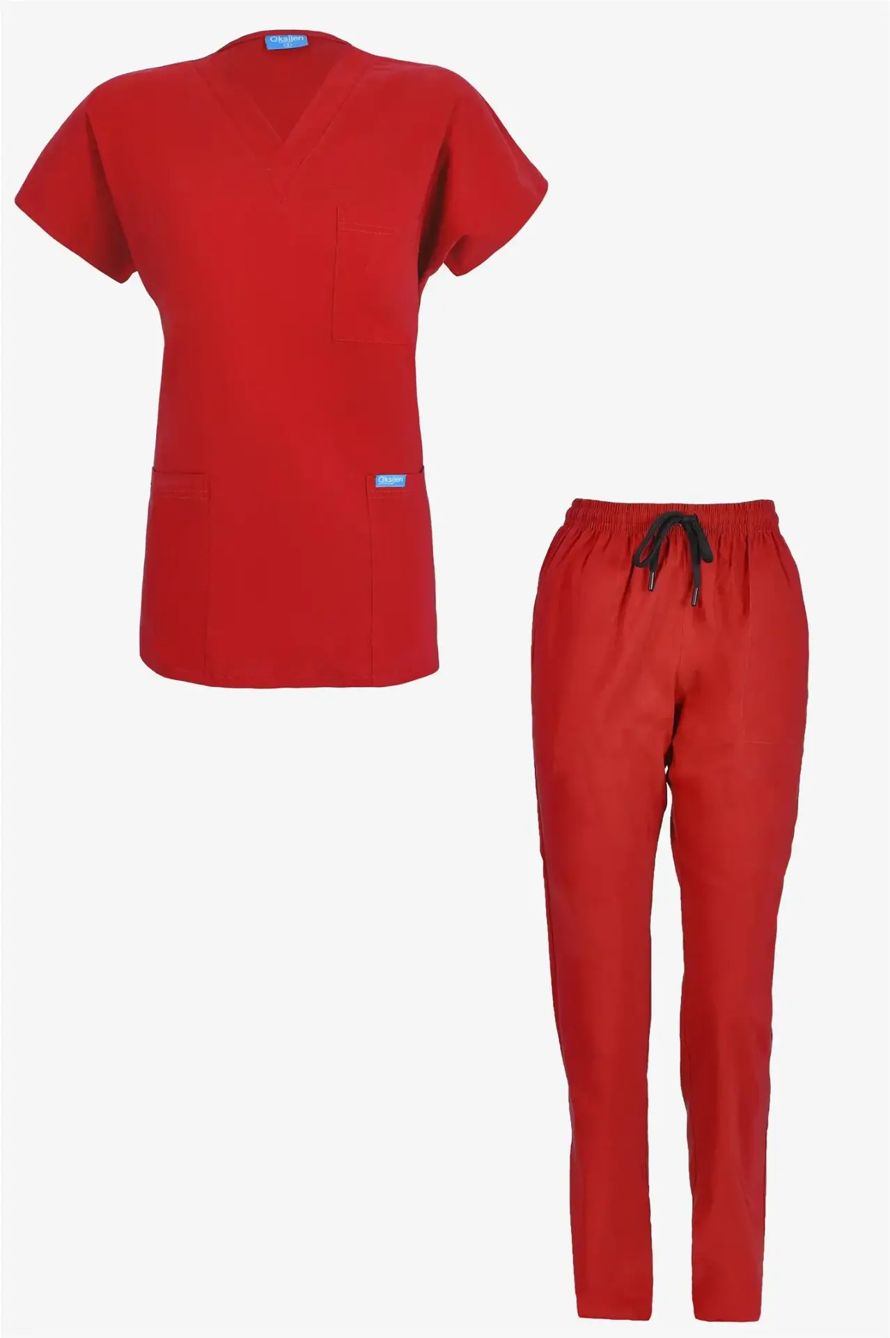 Klasik Premium XXL-46 - Kırmızı