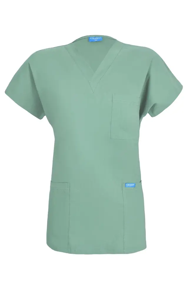 Klasik Premium 3XL-48 - Küf Yeşili