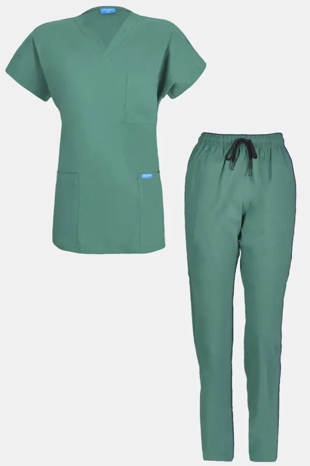 Klasik Premium 3XL-48 - Petrol Yeşili