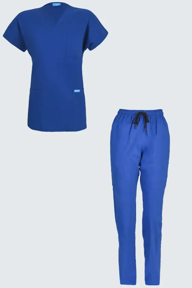 Klasik Premium L-42 - Saks Mavi