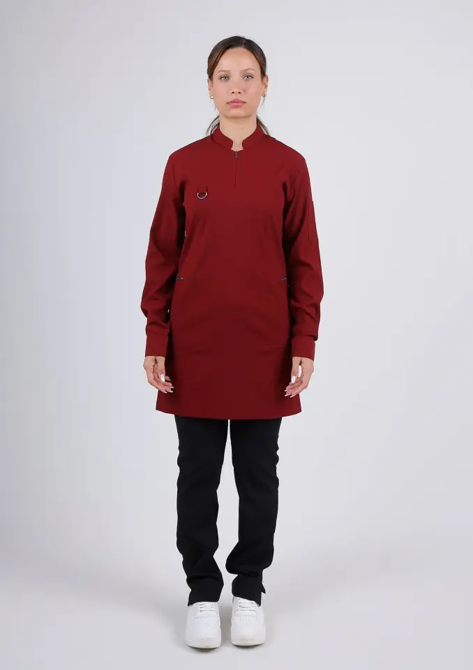 Emerald Gofre (Tesettür)