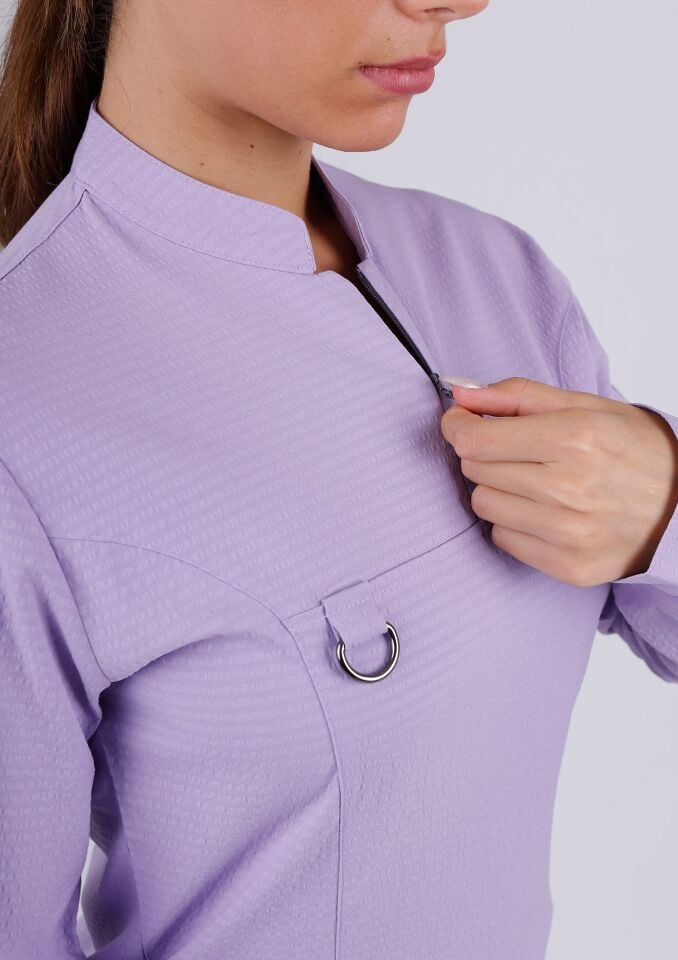 Emerald Gofre (Tesettür) Üst