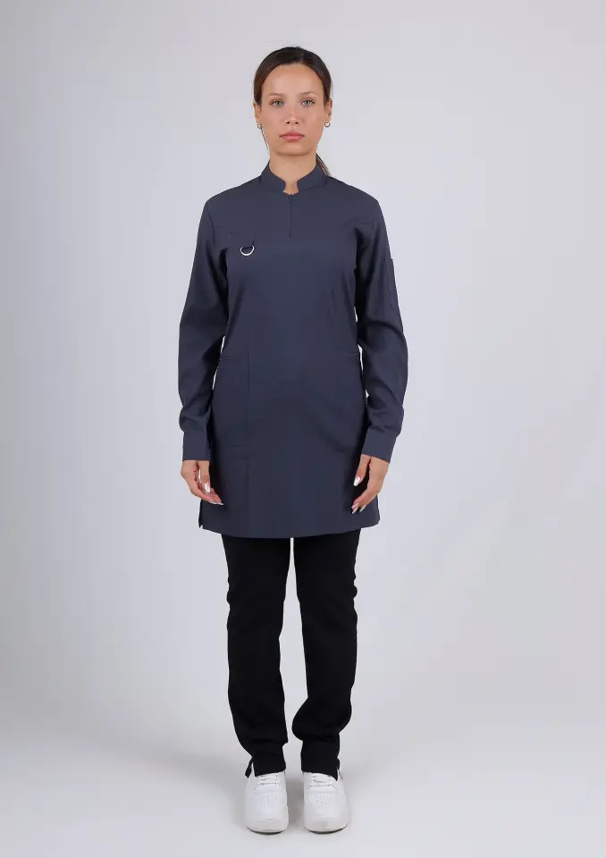 Emerald Gofre (Tesettür) Üst