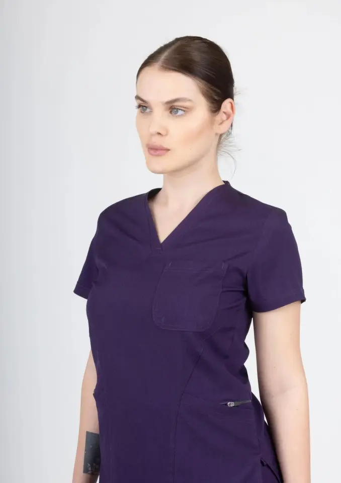 Lyna 3XL-48 - Mor