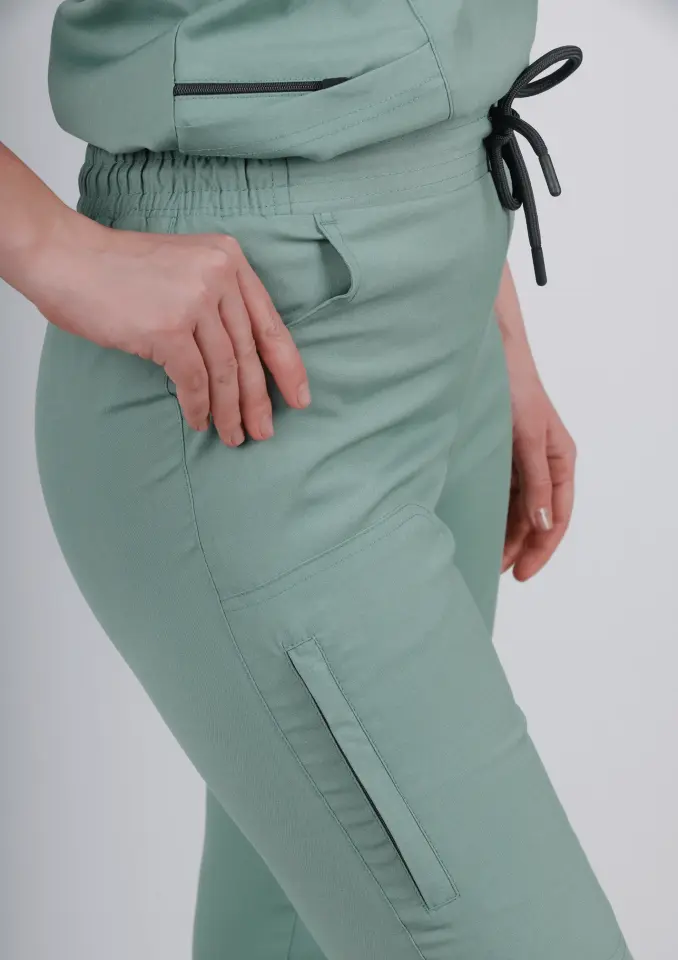 Lyna S-38 - Küf Yeşili