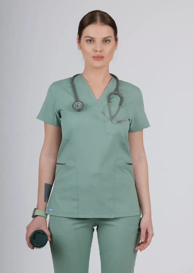 Lyna XL-44 - Küf Yeşili