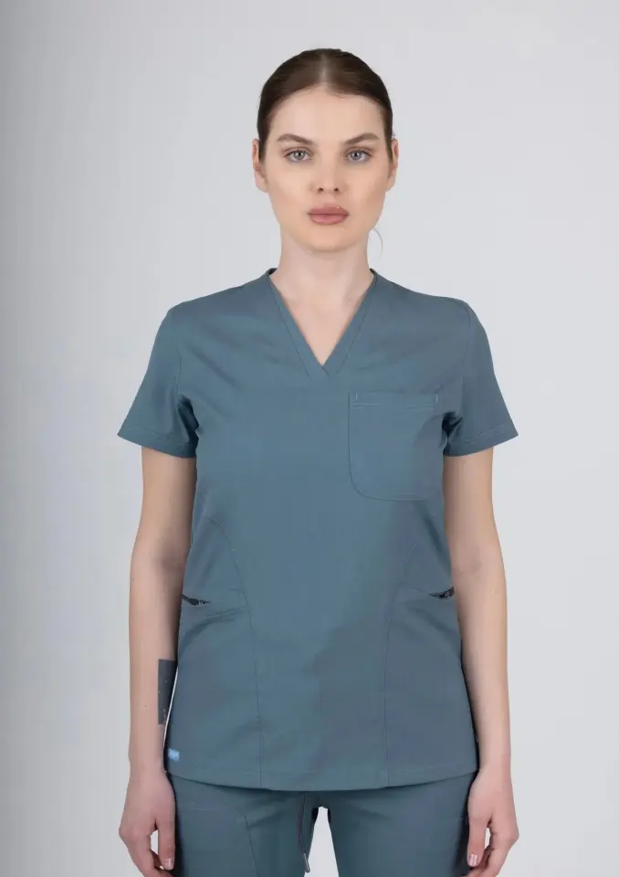 Lyna 3XL-48 - Petrol Yeşili