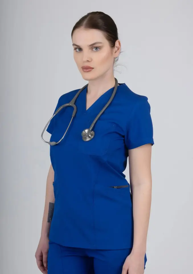 Lyna S-38 - Saks Mavi
