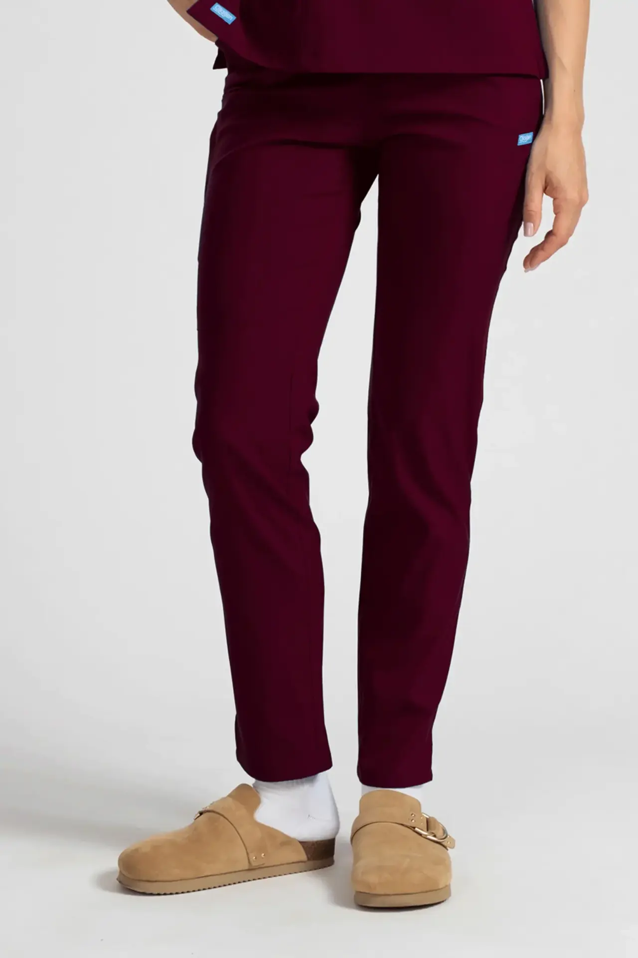 Citrine Pantolon XL-44 - Bordo