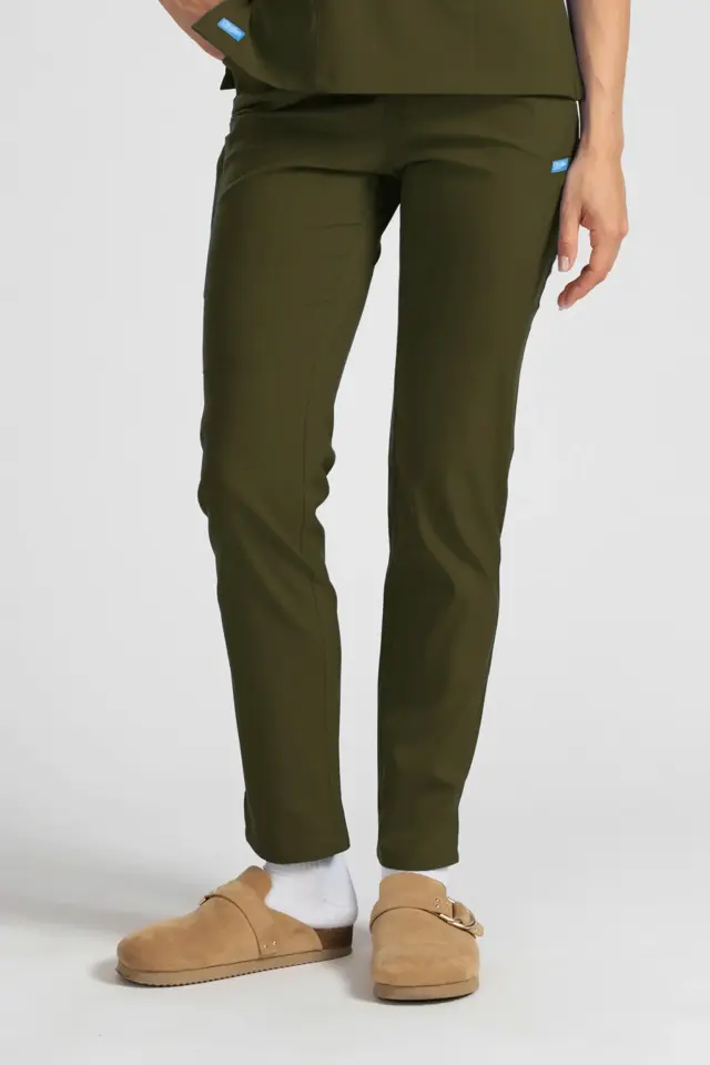 Citrine Pantolon 3XS-32 - Haki