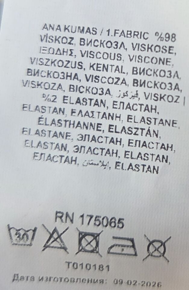 Fermuar Detaylı Viskon Esnek Fit Atlet XS - Kırmızı