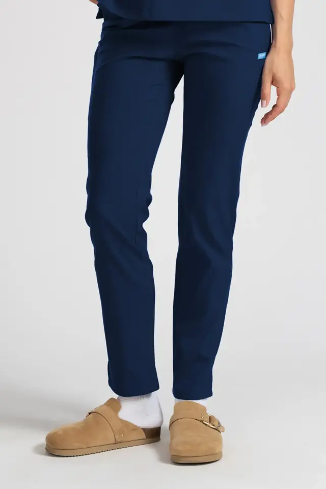 Citrine Pantolon M-40 - Petrol Lacivert
