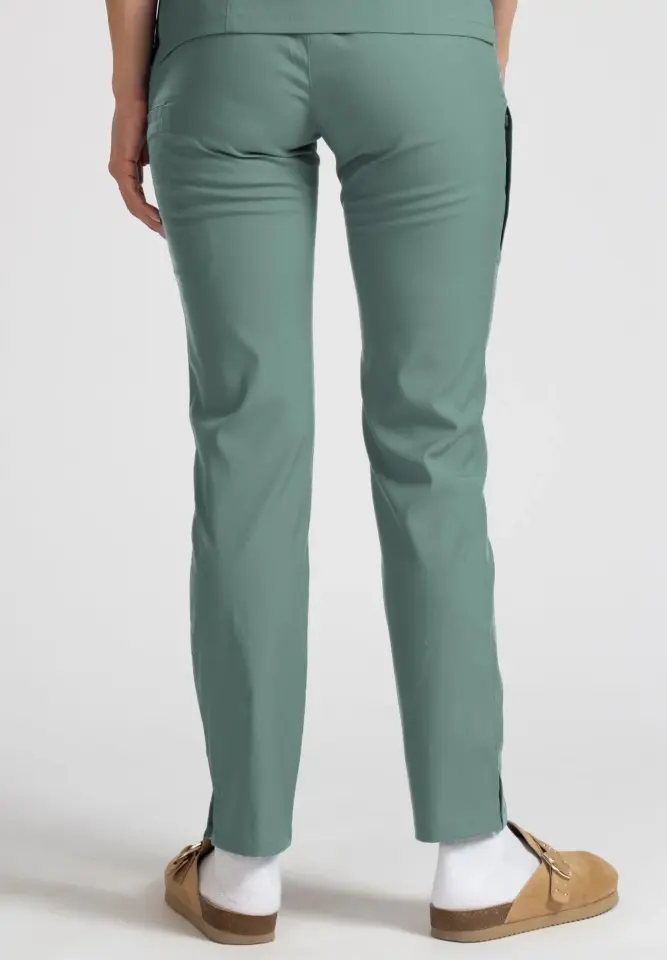 Citrine Pantolon 3XS-32 - Petrol Yeşili