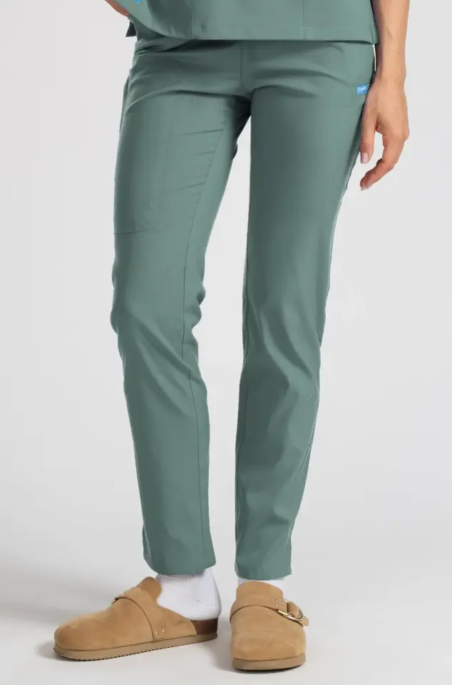 Citrine Pantolon 3XS-32 - Petrol Yeşili
