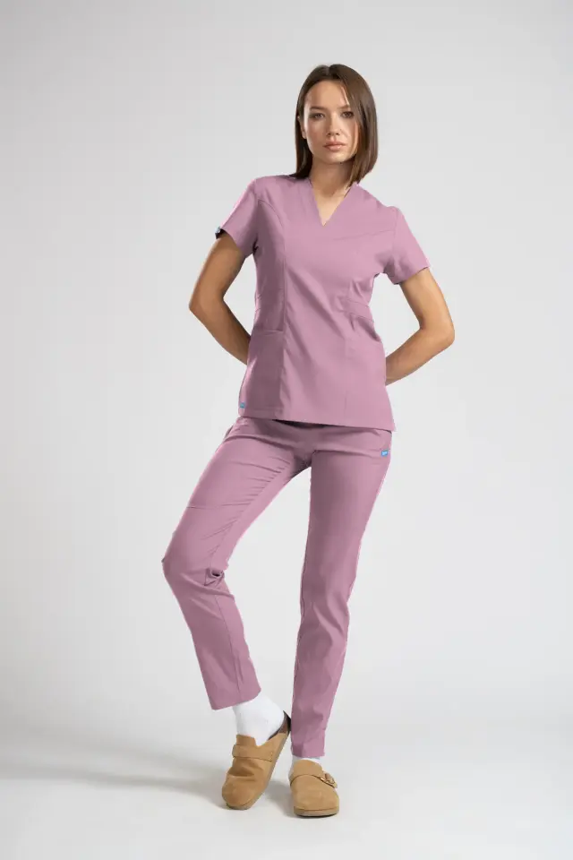 Citrine Pantolon XXL-46 - Pudra