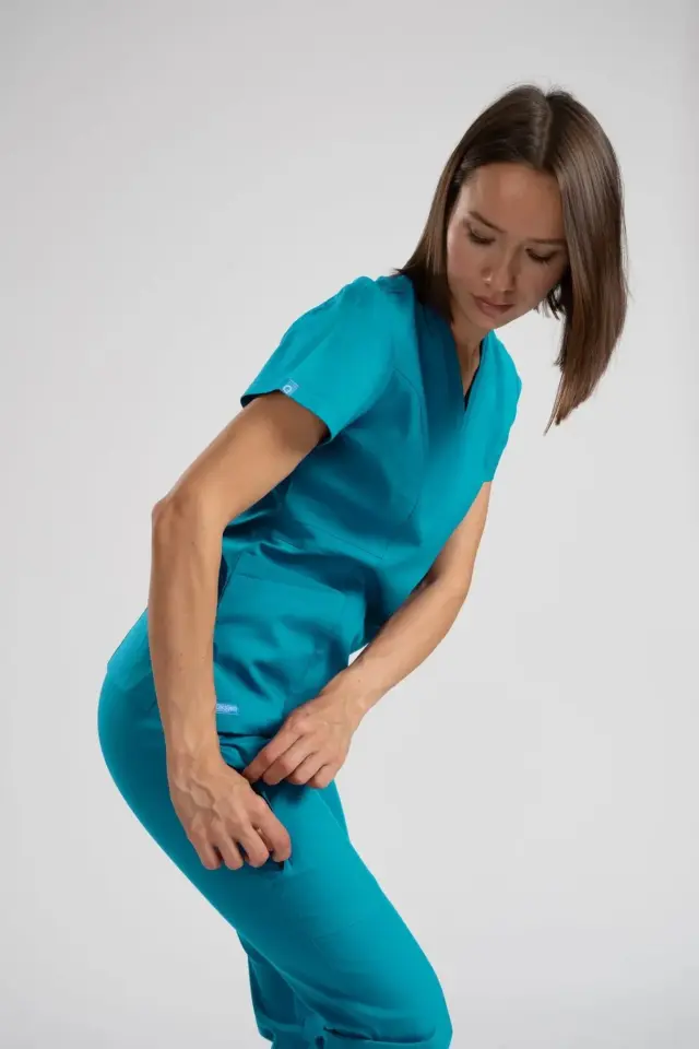 Citrine Pantolon XXL-46 - Royal Mavi