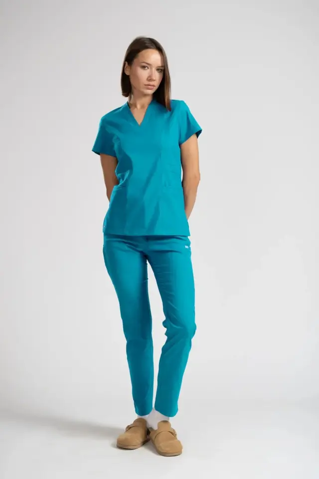 Citrine Pantolon XXL-46 - Royal Mavi
