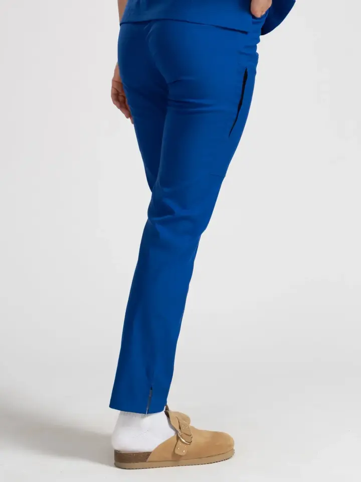 Citrine Pantolon XL-44 - Saks Mavi