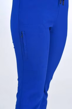 Citrine Pantolon XXL-46 - Saks Mavi