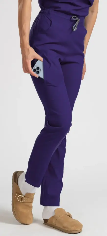Citrine Pantolon 3XS-32 - Mor