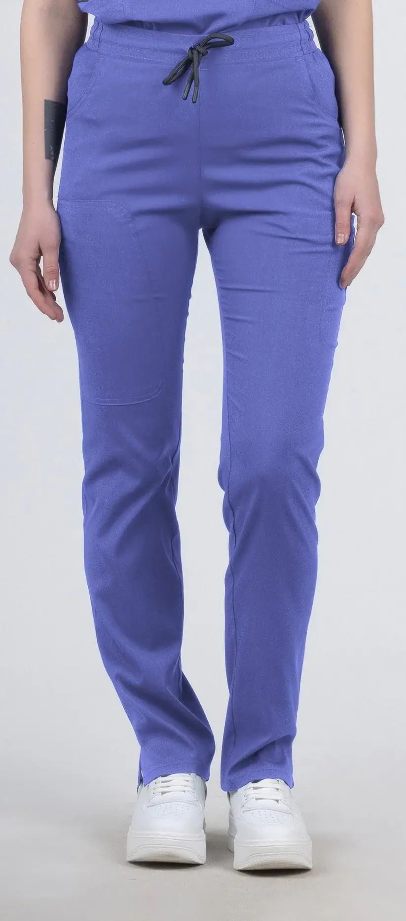 Lyna Pantolon XXS-34 - Fırtına Mavisi