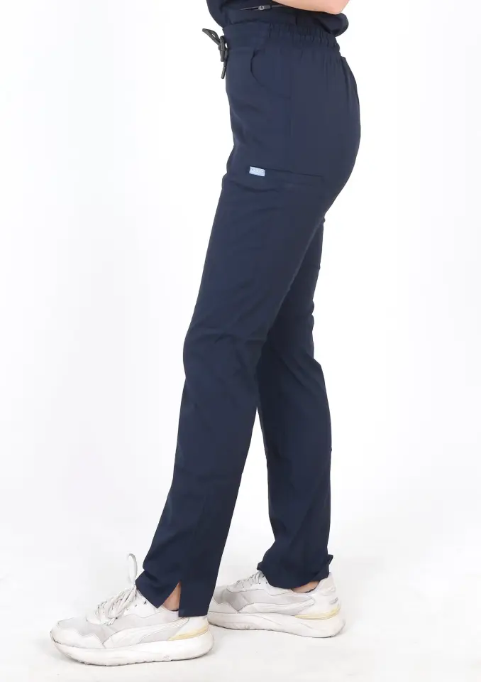 Lyna Pantolon S-38 - Lacivert