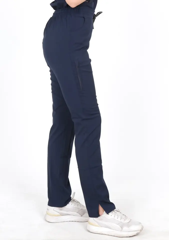 Lyna Pantolon M-40 - Lacivert