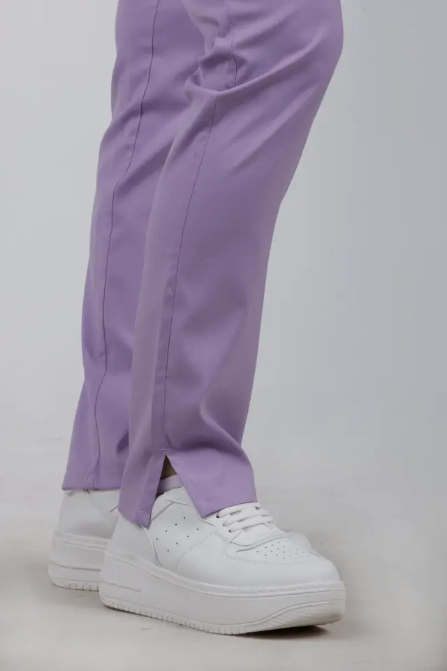 Lyna Pantolon M-40 - Lila