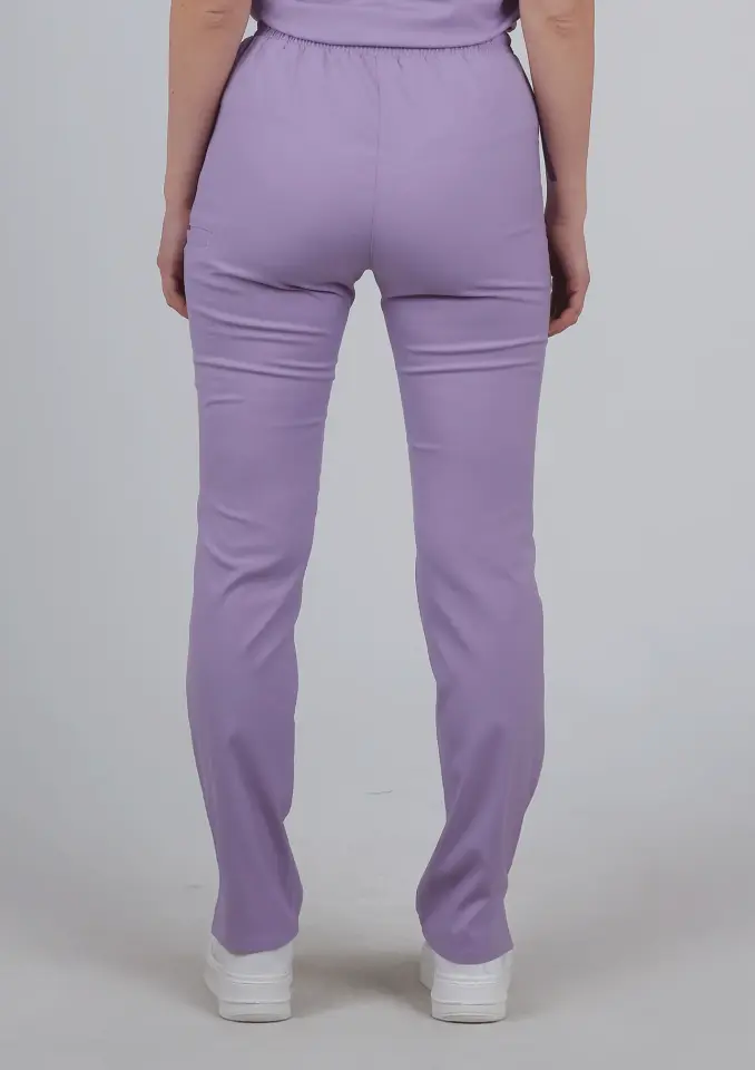 Lyna Pantolon M-40 - Lila