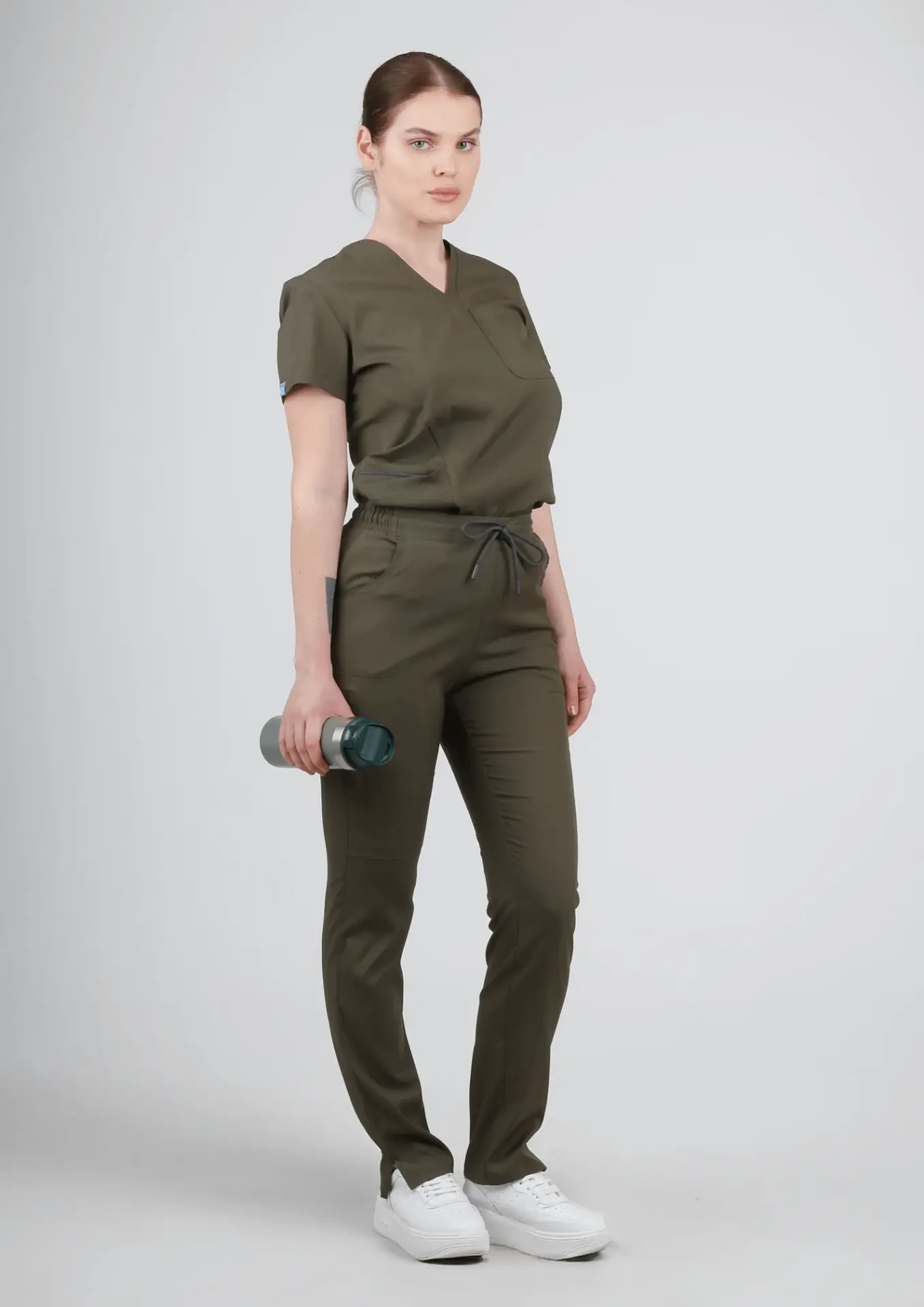 Lyna Pantolon 3XS-32 - Haki