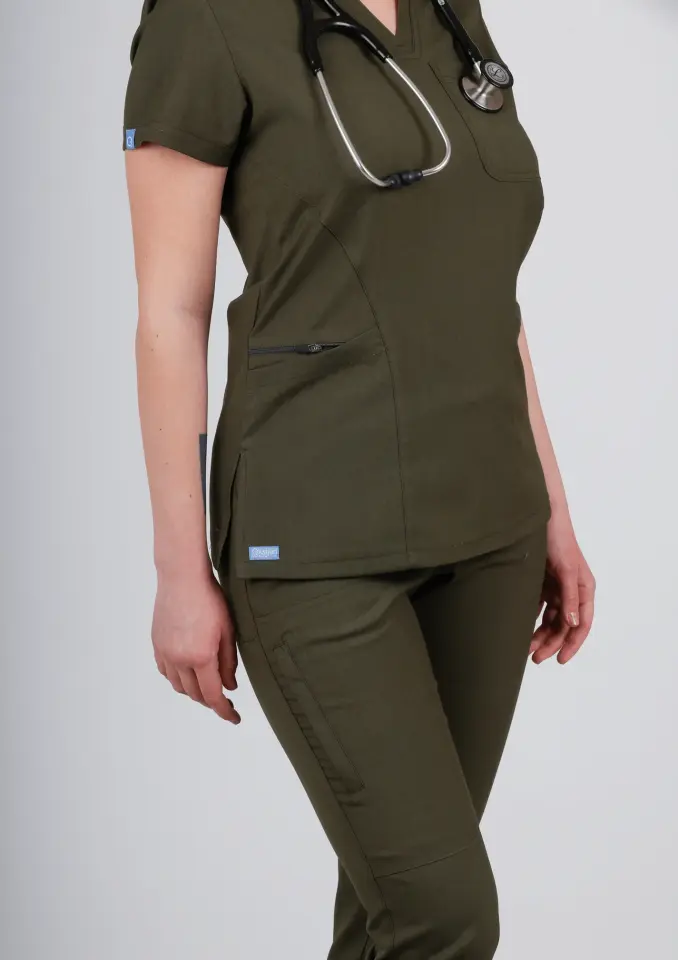 Lyna Pantolon XL-44 - Haki