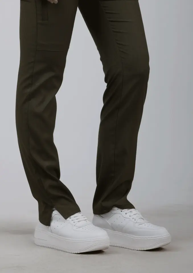 Lyna Pantolon XXL-46 - Haki