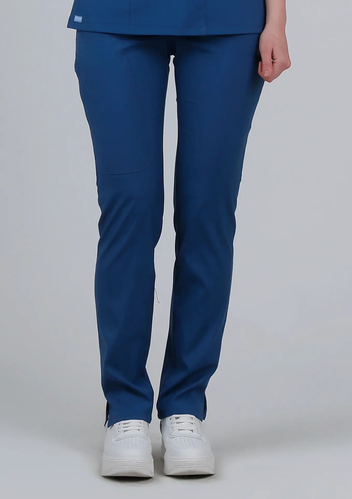 Lyna Pantolon S-38 - İndigo