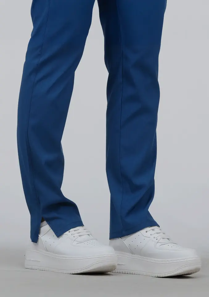 Lyna Pantolon L-42 - İndigo